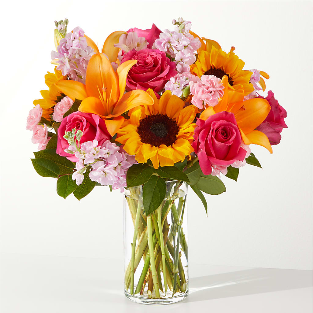 In Full Swing Bouquet – RALPH'S, Compton CA