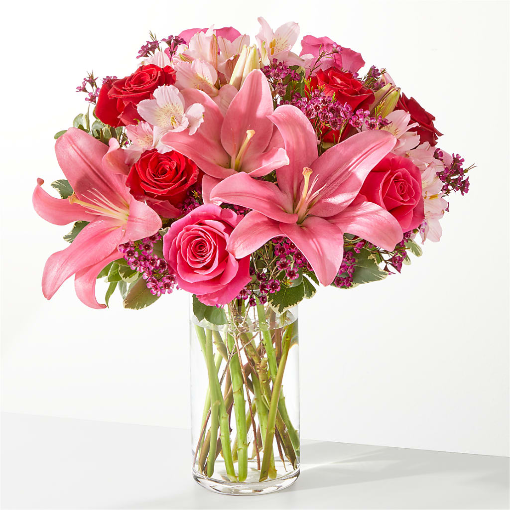 Lucky in Love Bouquet – RALPH'S, Compton CA