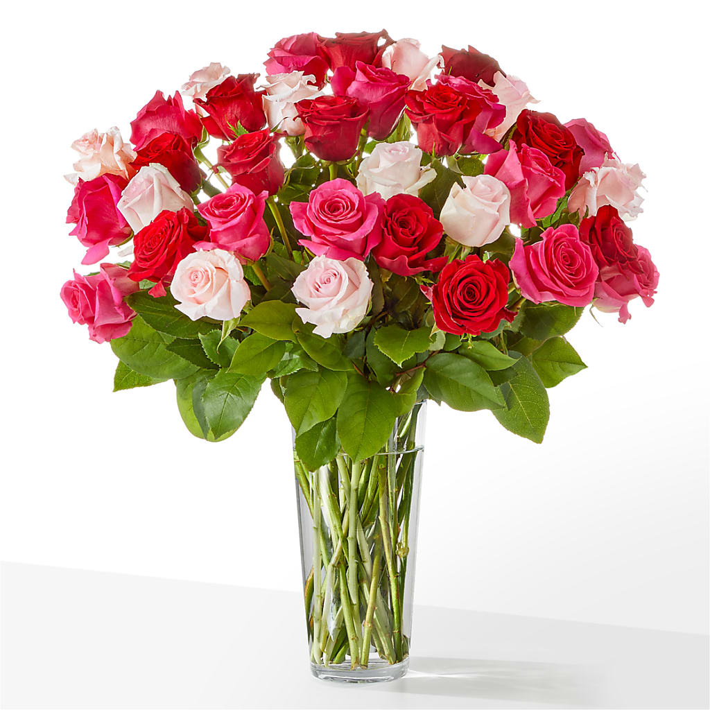 Charming Rose Bouquet – RALPH'S, Compton CA