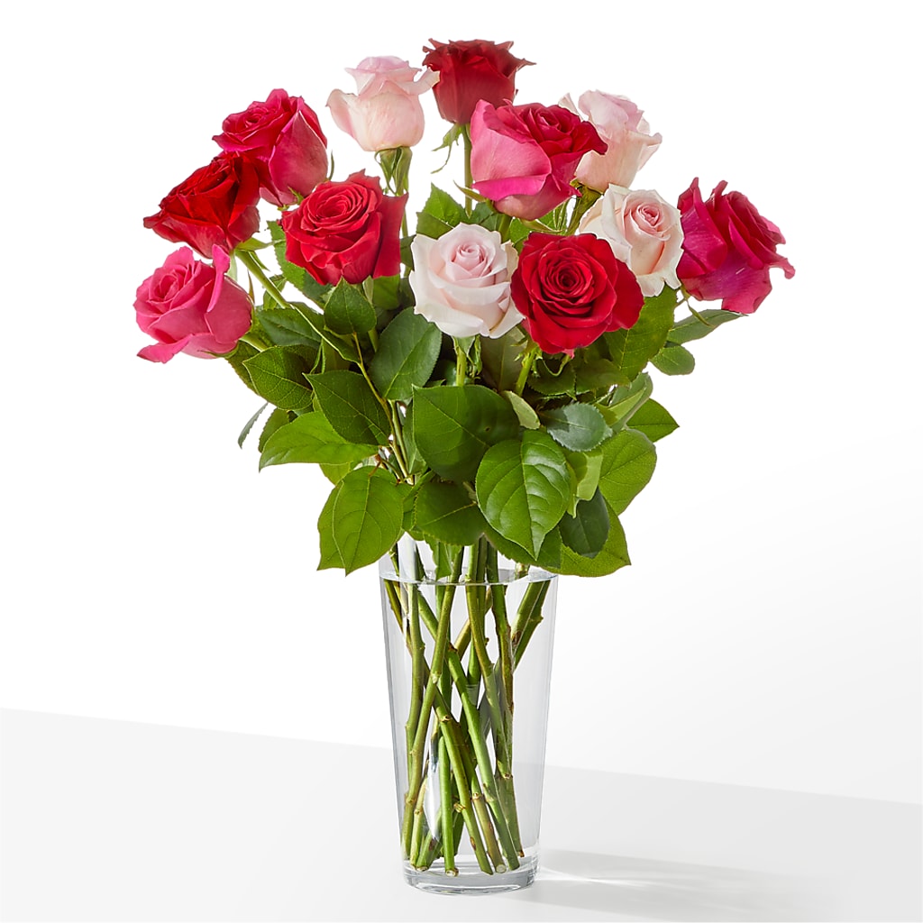 Charming Rose Bouquet – RALPH'S, Compton CA