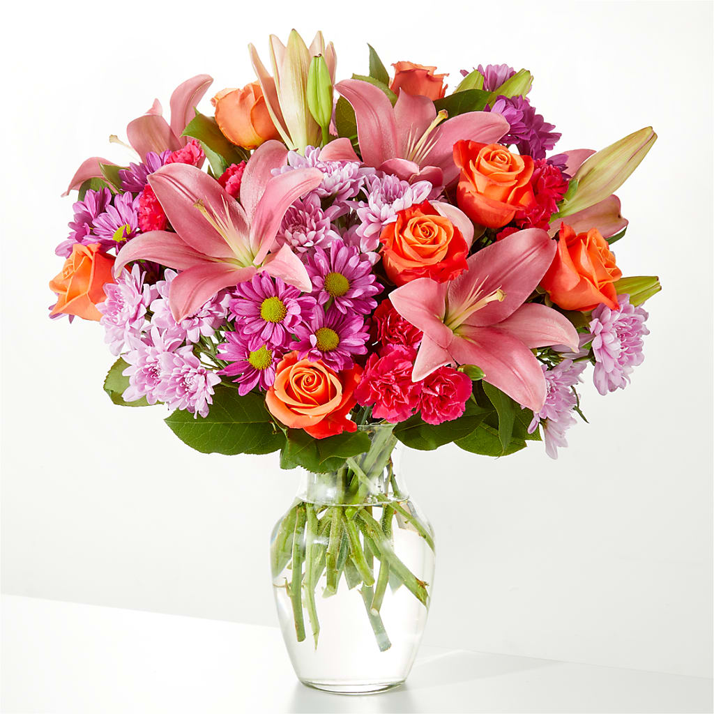 One and Only Bouquet – RALPH'S, Compton CA
