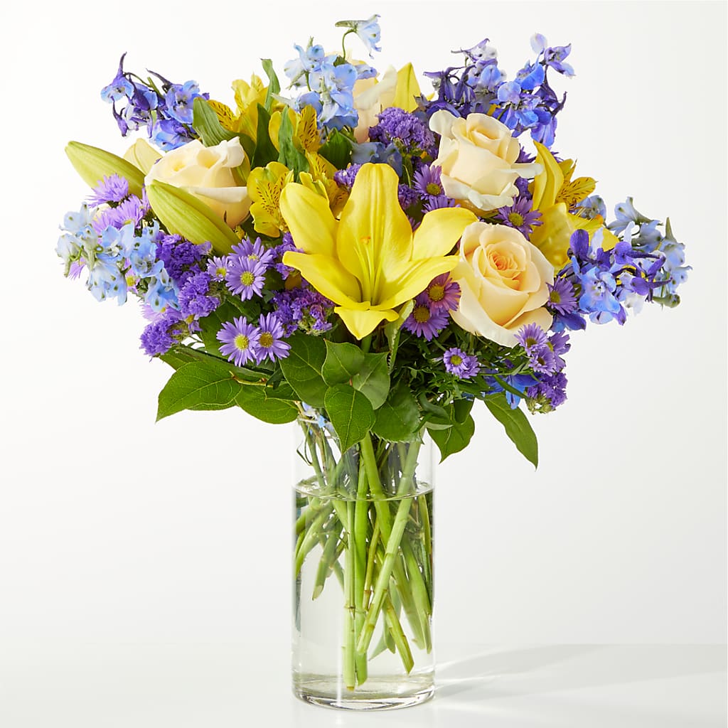 Limoncello Bouquet – RALPH'S, Compton CA