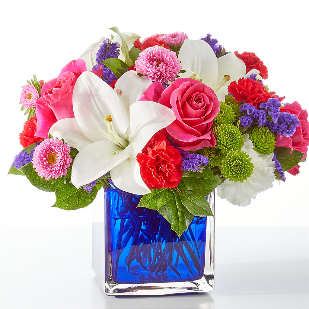 Quality Time Bouquet – RALPH'S, Compton CA