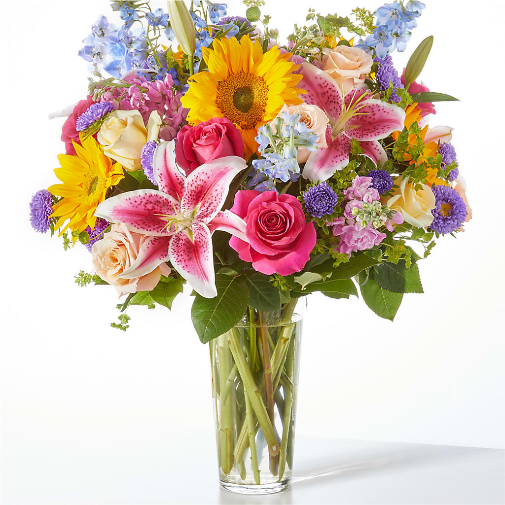 Dreamy Meadows Bouquet – RALPH'S, Compton CA