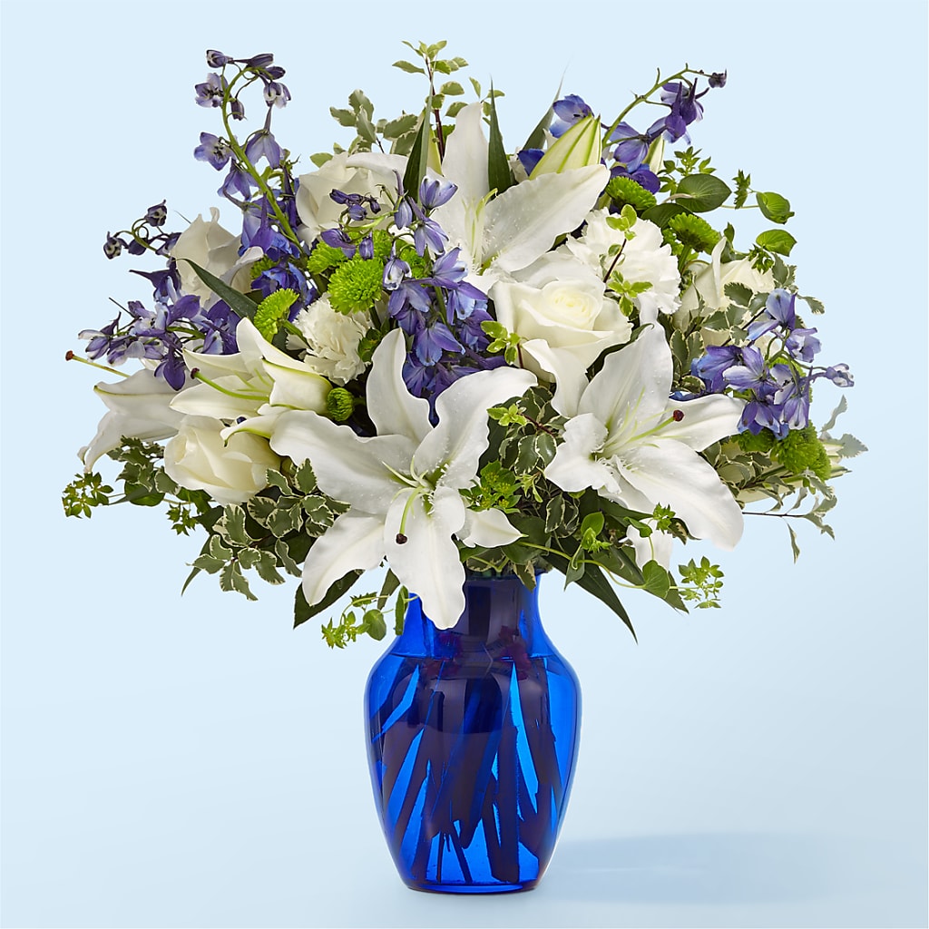 Santorini Bouquet – RALPH'S, Compton CA