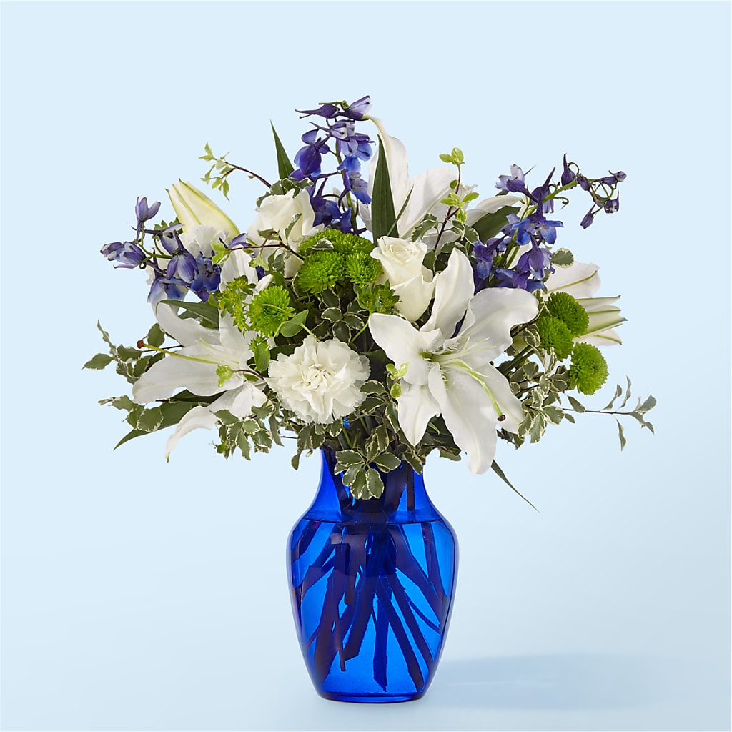 Santorini Bouquet – RALPH'S, Compton CA