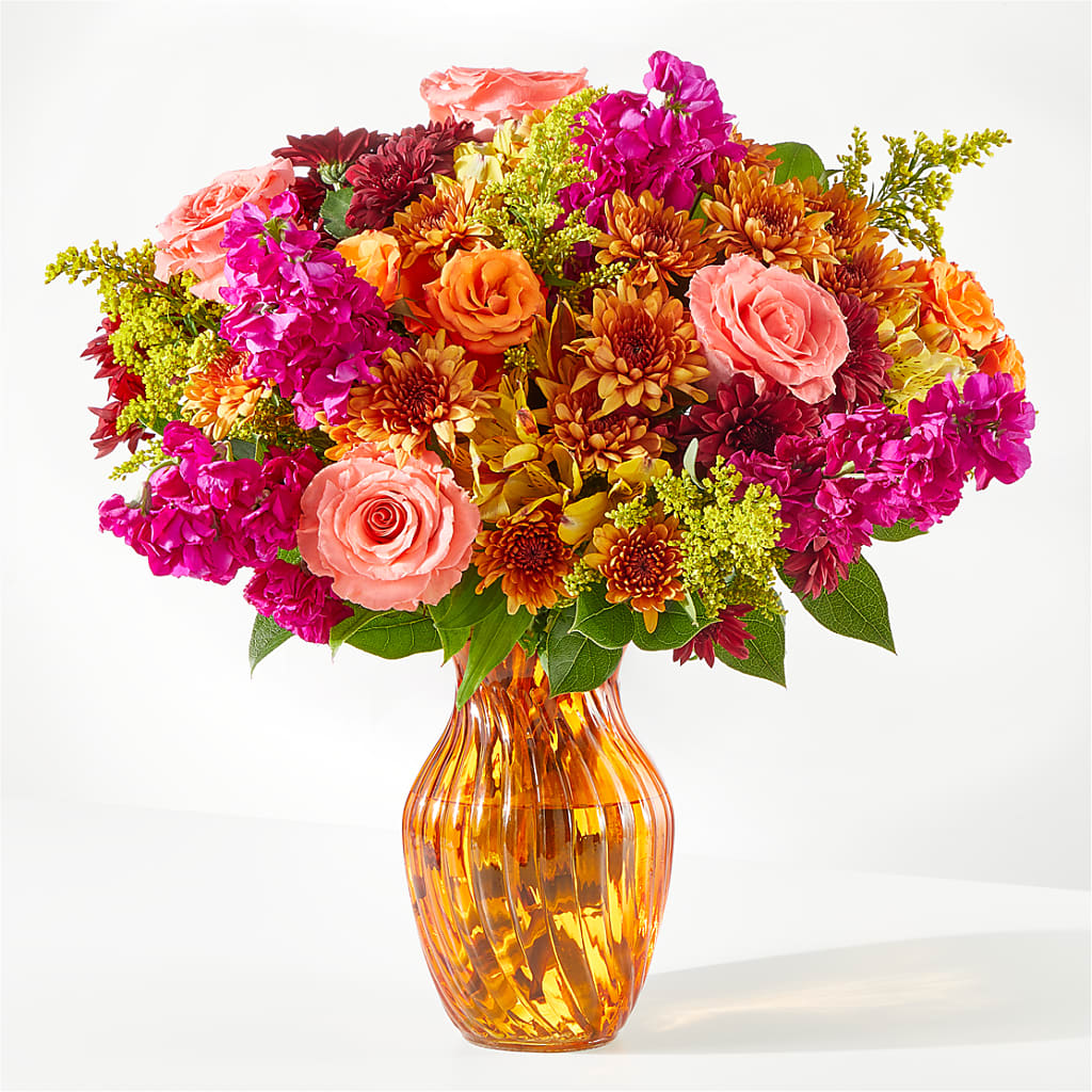 Amber Muse Bouquet – RALPH'S, Compton CA
