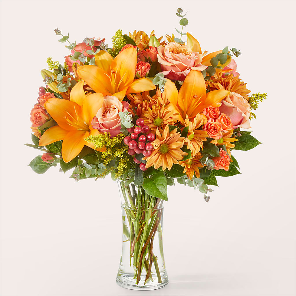 Harvest Hayride Bouquet – RALPH'S, Compton CA