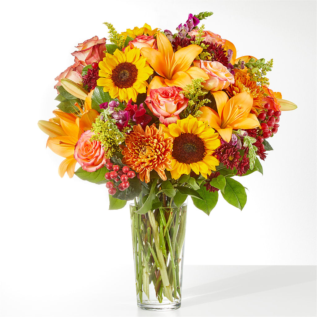 Seasons Change Bouquet – RALPH'S, Compton CA