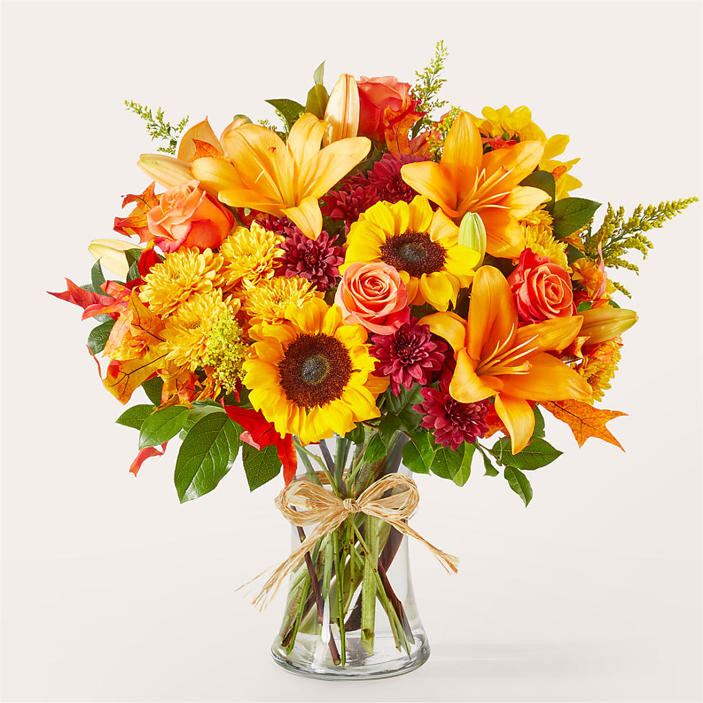Sunny Side Bouquet – RALPH'S, Compton CA