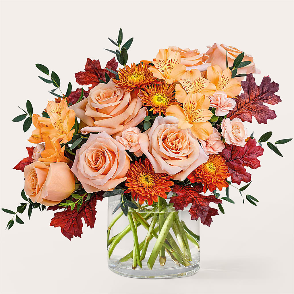 Spiced Latte Bouquet – RALPH'S, Compton CA