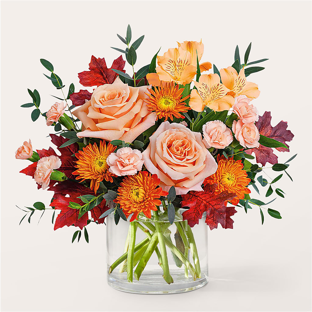 Spiced Latte Bouquet – RALPH'S, Compton CA