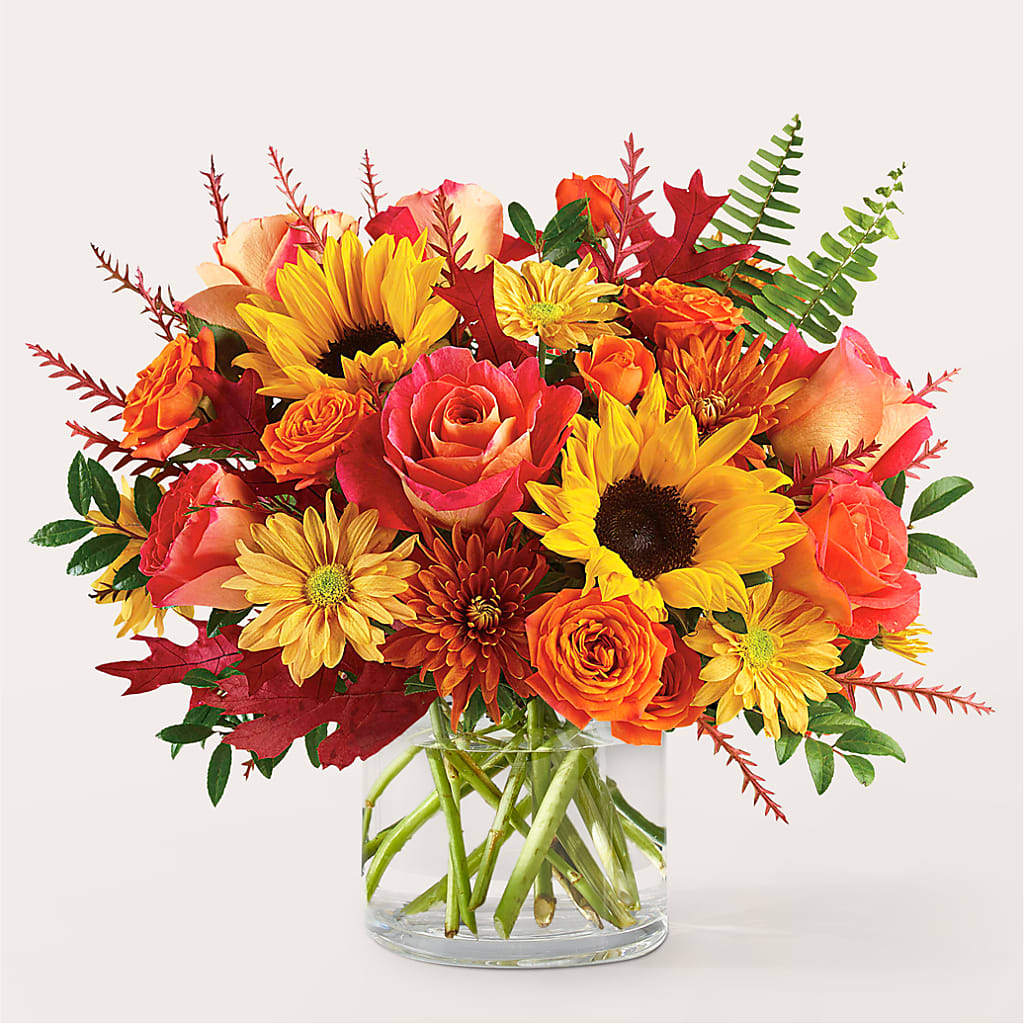 Fall Campfire Bouquet – RALPH'S, Compton CA
