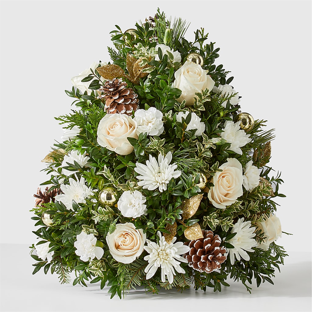 Snowed In Tree – RALPH'S, Compton CA