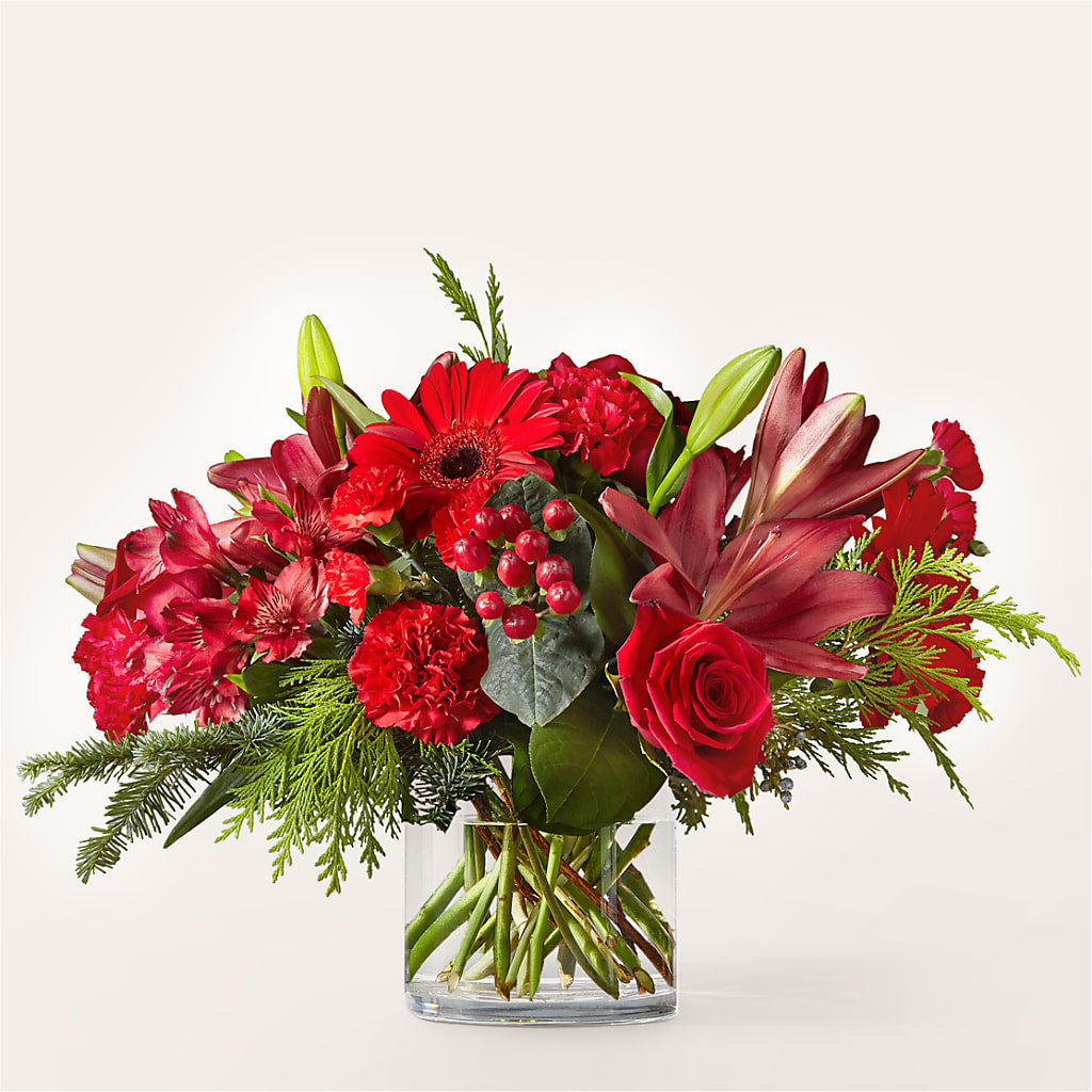 Friendsmas Bouquet – RALPH'S, Compton CA