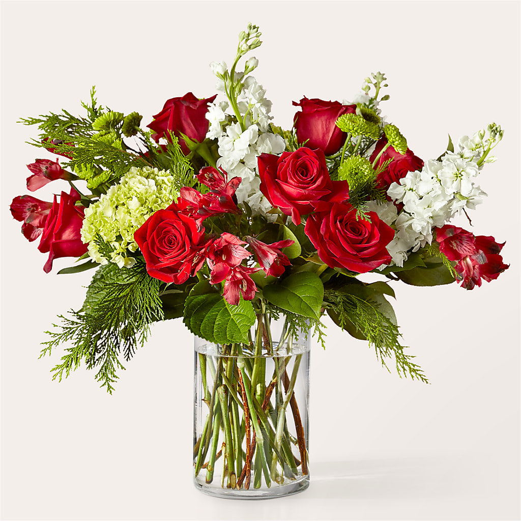 Tree Shopping Bouquet – RALPH'S, Compton CA