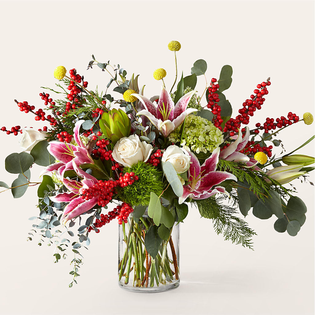 Berry & Bright Bouquet – RALPH'S, Compton CA