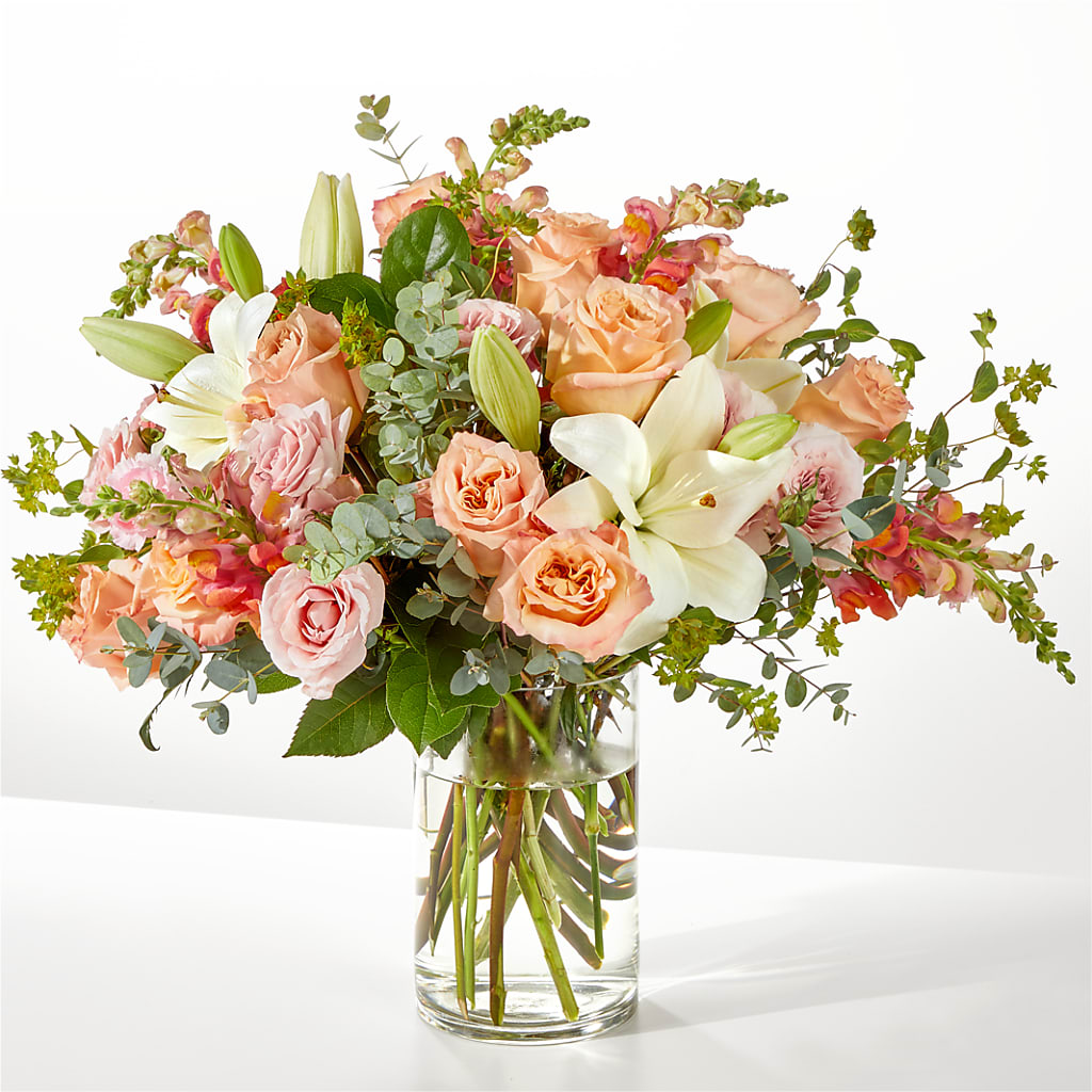 Grapefruit Splash Bouquet – RALPH'S, Compton CA