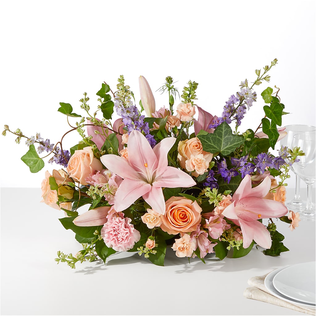 Blossom Time Centerpiece – RALPH'S, Compton CA