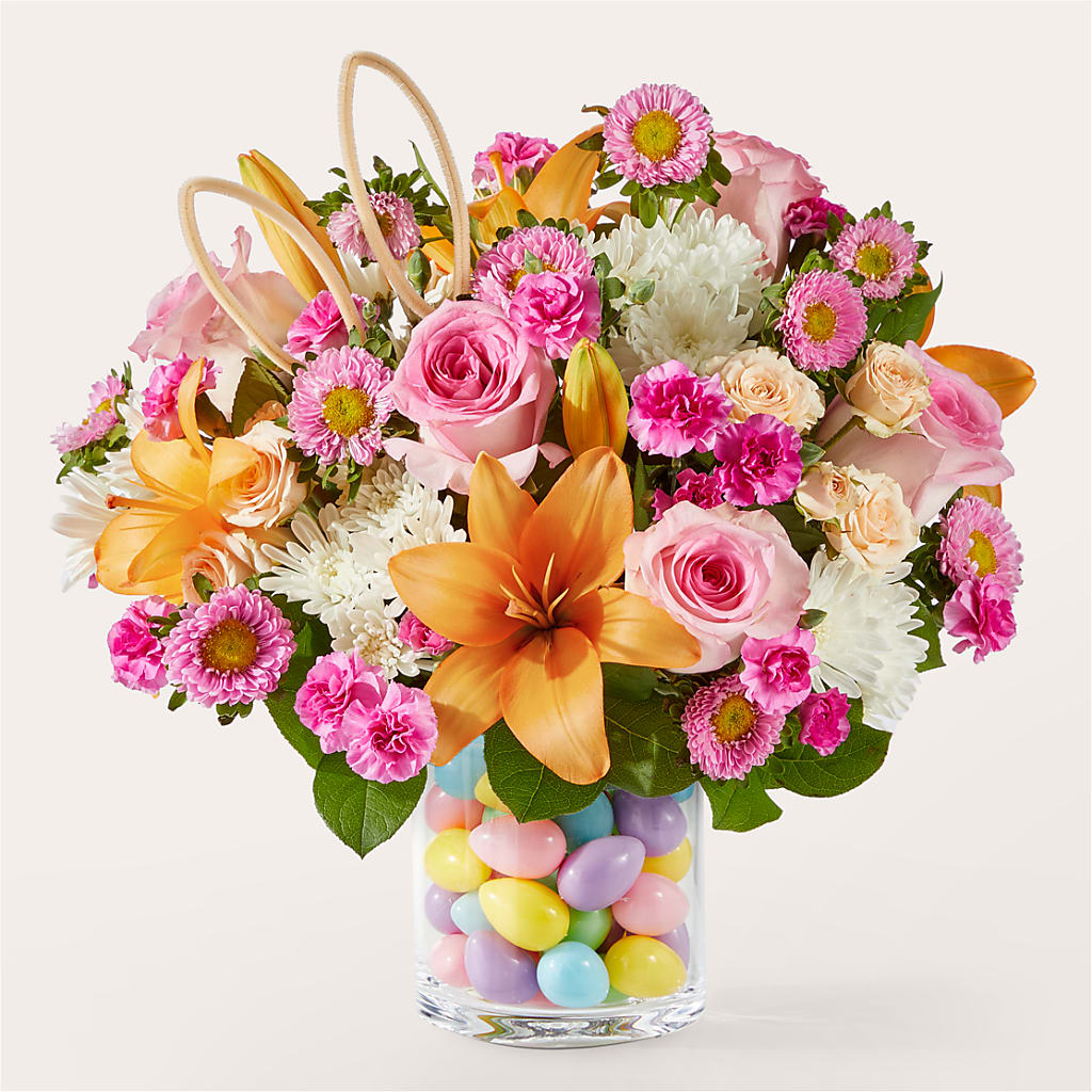 Hop to It Bouquet – RALPH'S, Compton CA