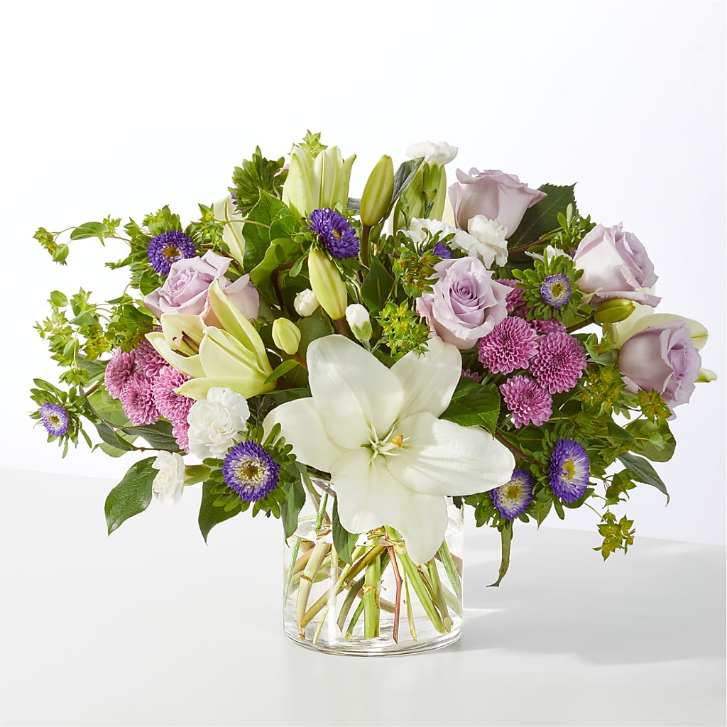 April Showers Bouquet – RALPH'S, Compton CA