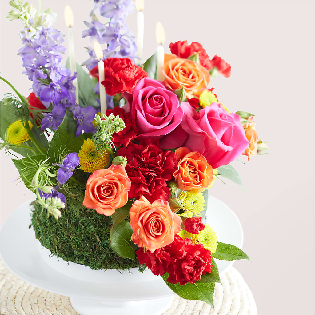 Best Year Yet Floral Cake – RALPH'S, Compton CA