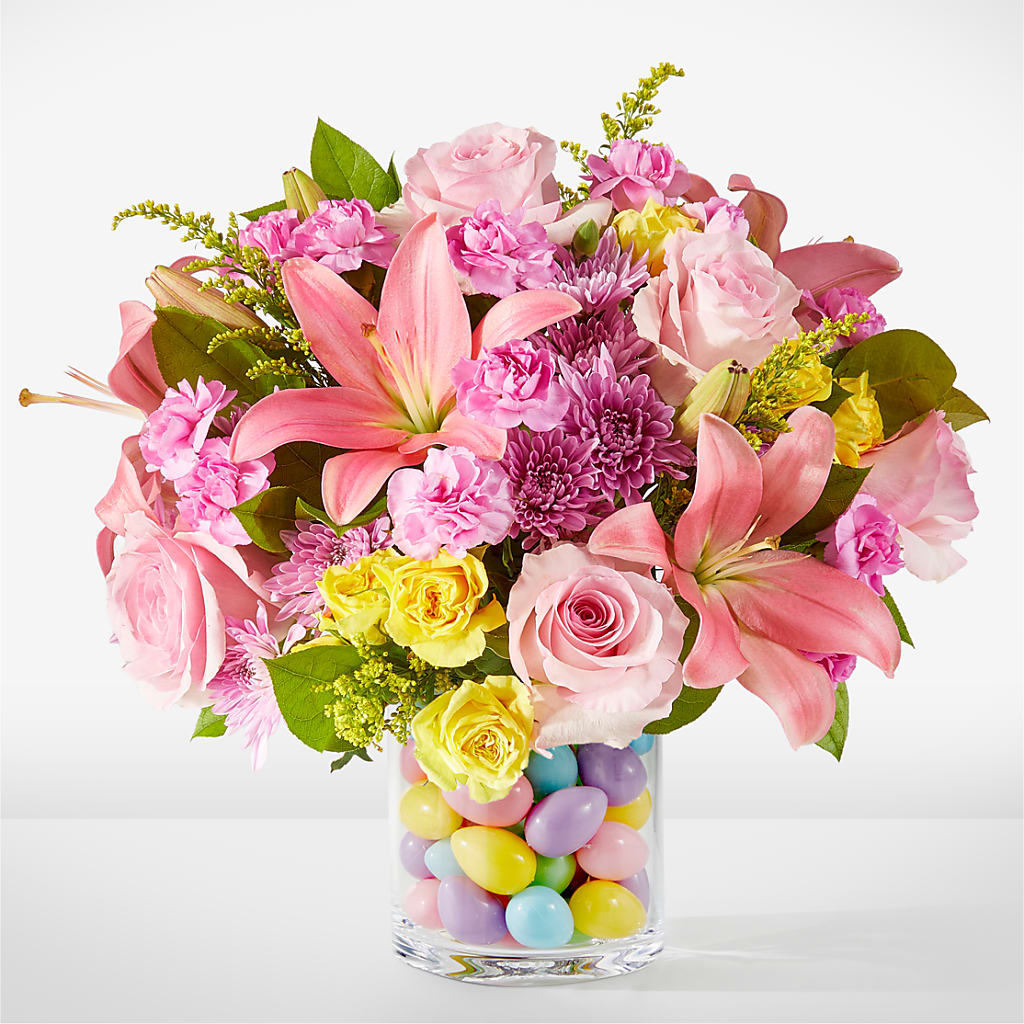Easter Egg Hunt Bouquet – RALPH'S, Compton CA