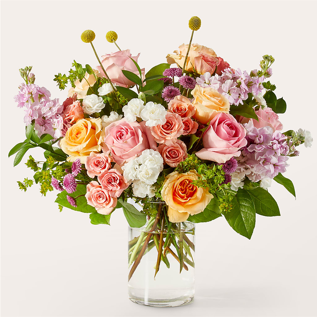 Perfect Contentment Bouquet – RALPH'S, Compton CA