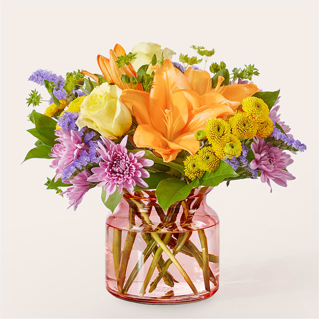 Lucky Charm Bouquet – RALPH'S, Compton CA