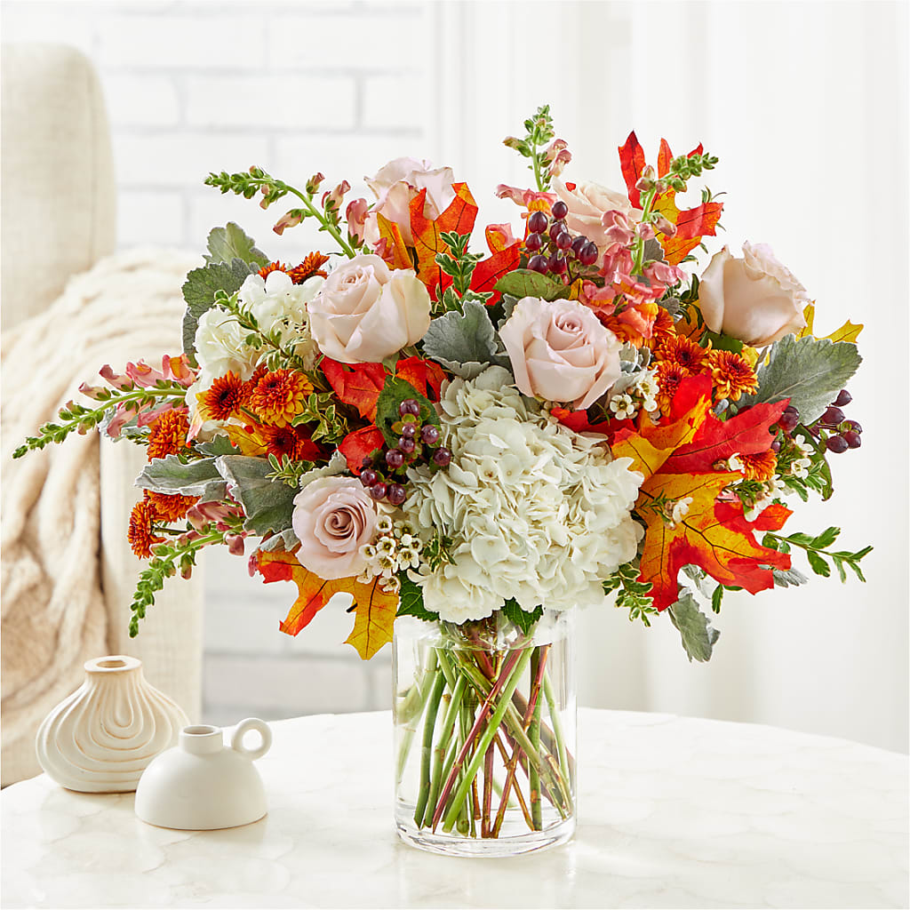 Autumnal Equinox Bouquet – RALPH'S, Compton CA