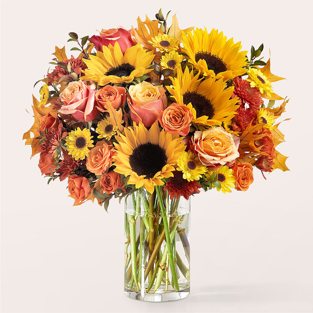 Fluttering Foliage Bouquet – RALPH'S, Compton CA