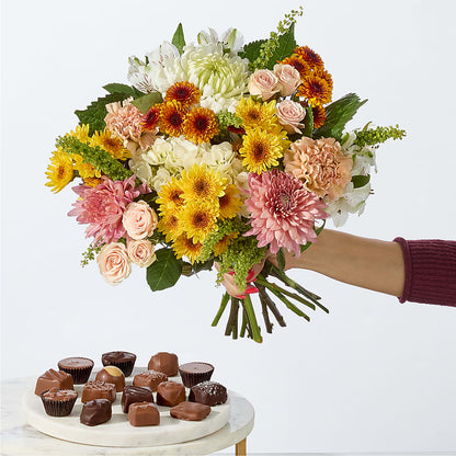 Fall Celebration Bouquet – RALPH'S, Compton CA