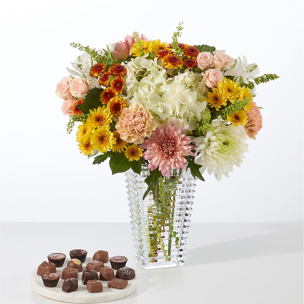 Fall Celebration Bouquet – RALPH'S, Compton CA