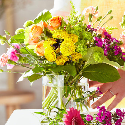 Bold & Bright – A Florist Original – RALPH'S, Compton CA