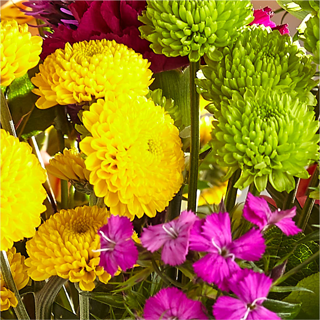 Bold & Bright – A Florist Original – RALPH'S, Compton CA