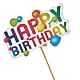 Happy Birthday Pick – RALPH'S, Compton CA
