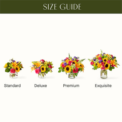 Best Day Bouquet – RALPH'S, Compton CA