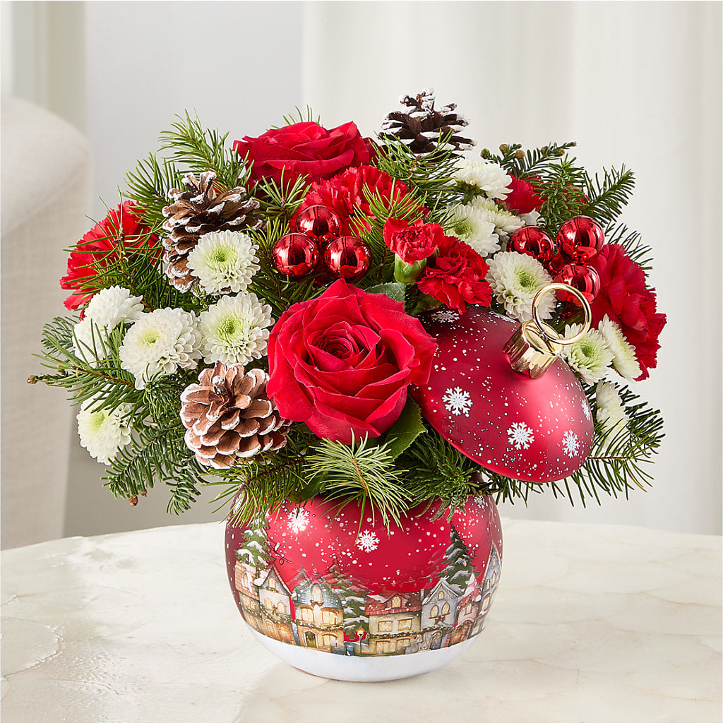 Christmas Carols Ornament – RALPH'S, Compton CA