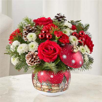 Christmas Carols Ornament – RALPH'S, Compton CA