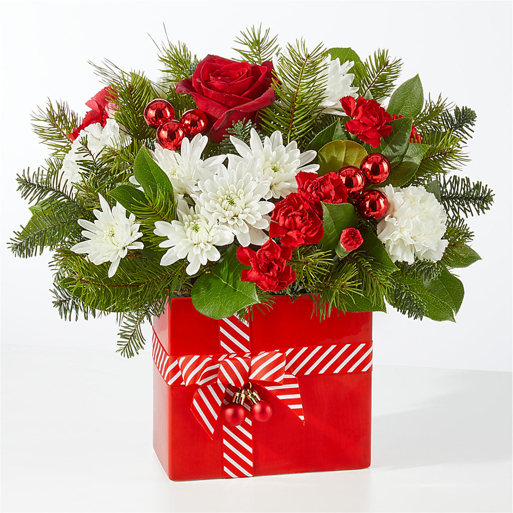 Presents Under the Tree Bouquet – RALPH'S, Compton CA