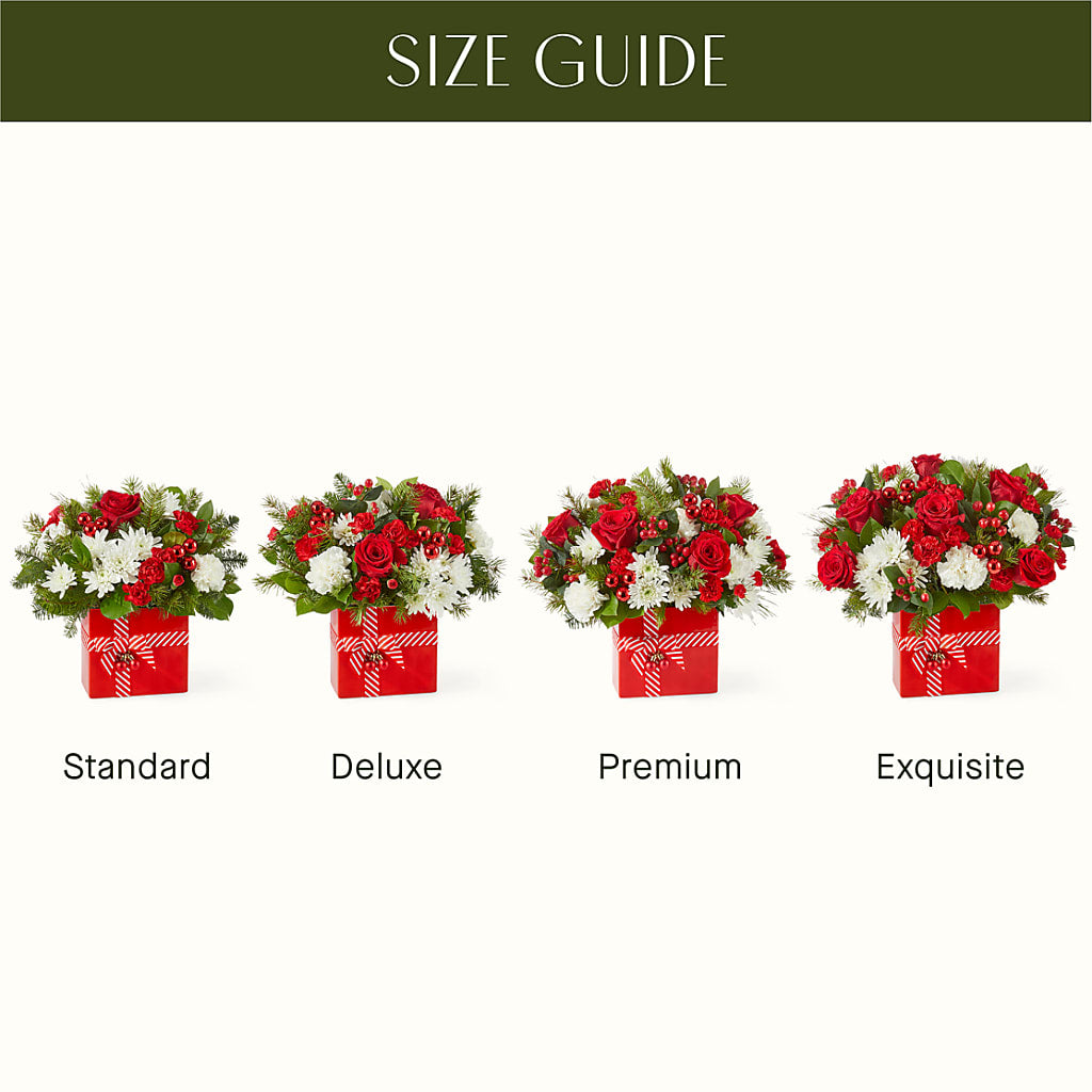 Presents Under the Tree Bouquet – RALPH'S, Compton CA