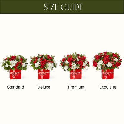 Presents Under the Tree Bouquet – RALPH'S, Compton CA