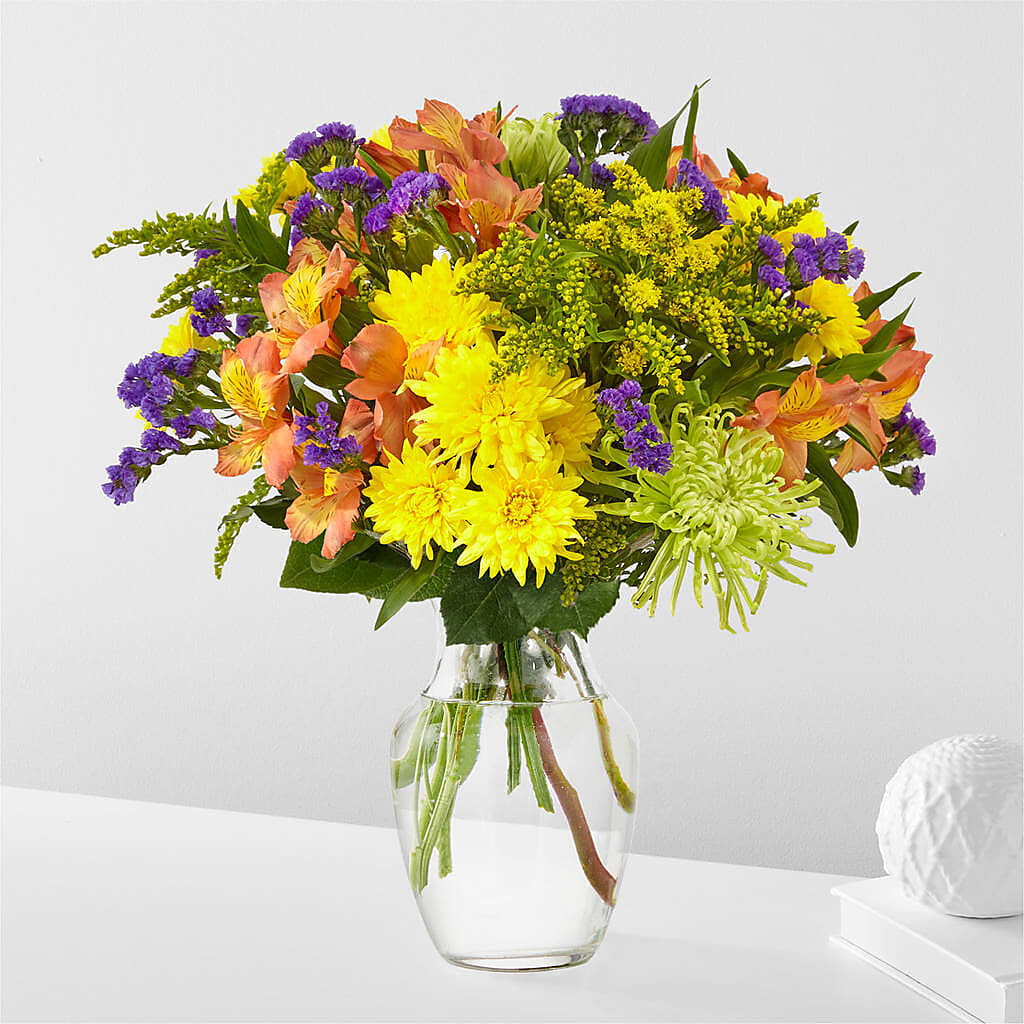 Marmalade Skies Bouquet – RALPH'S, Compton CA