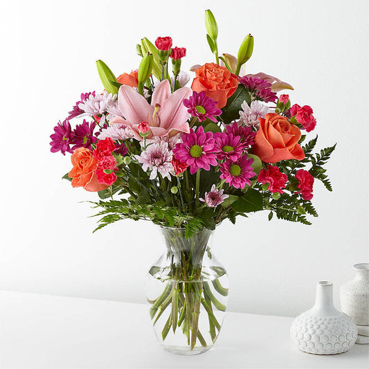 Light of My Life Bouquet – RALPH'S, Compton CA