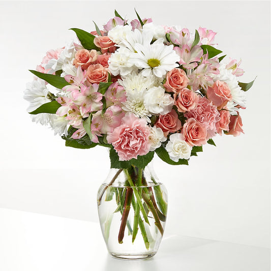Blush Crush Bouquet – RALPH'S, Compton CA