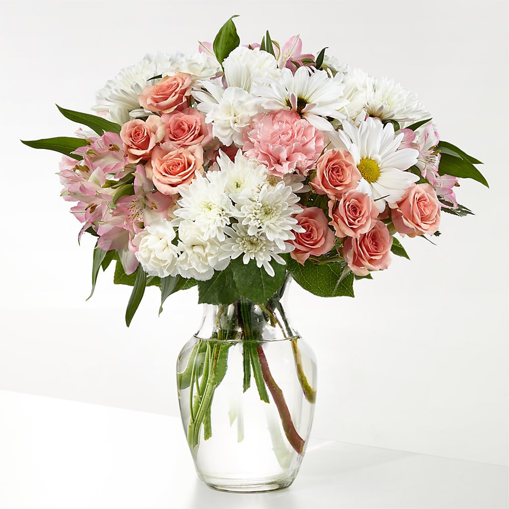 Blush Crush Bouquet – RALPH'S, Compton CA