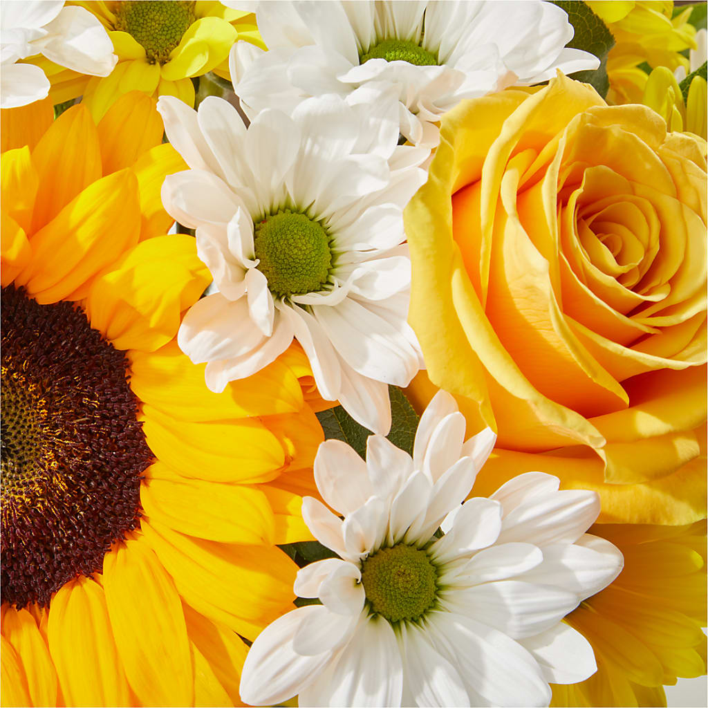 Be Happy Bouquet – RALPH'S, Compton CA
