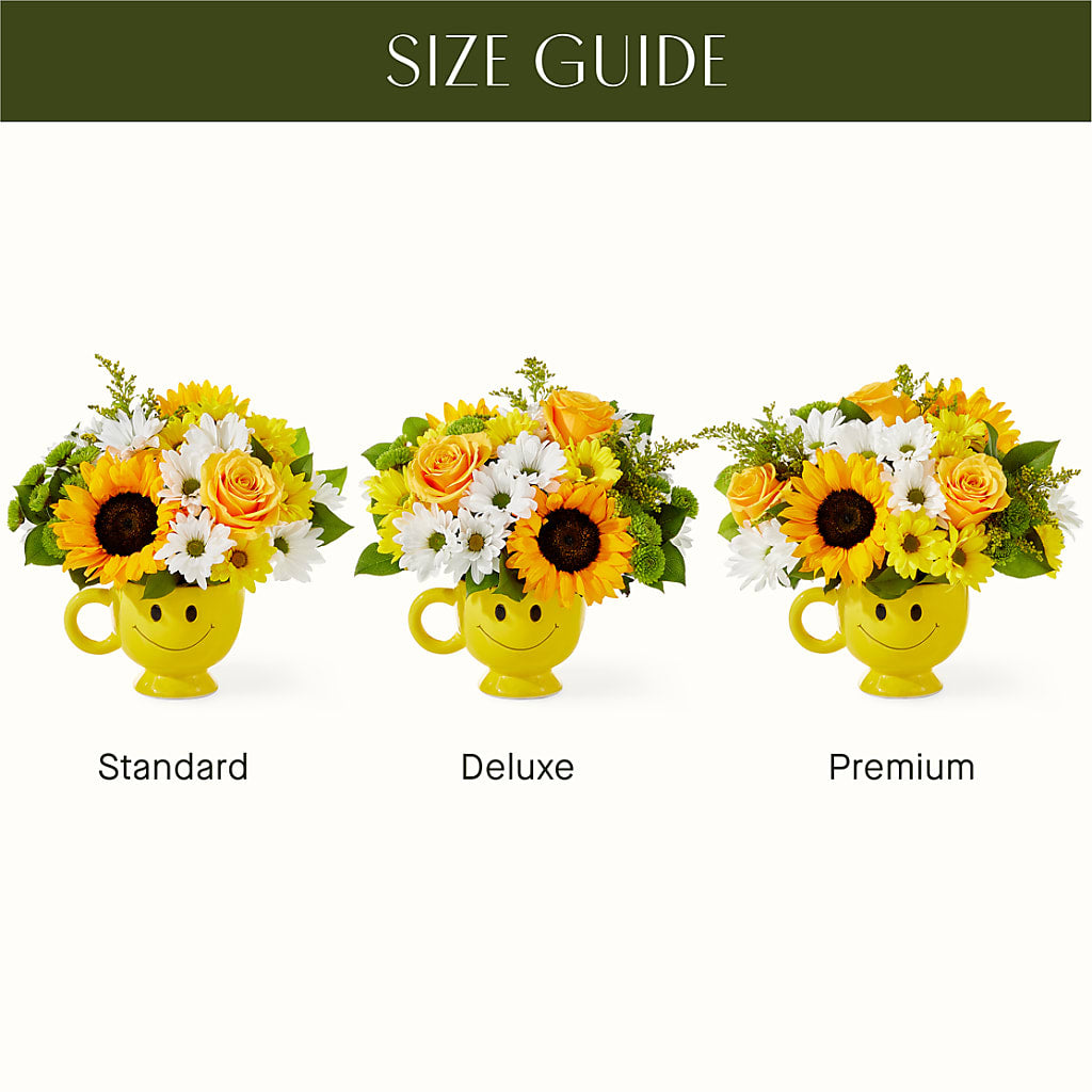 Be Happy Bouquet – RALPH'S, Compton CA