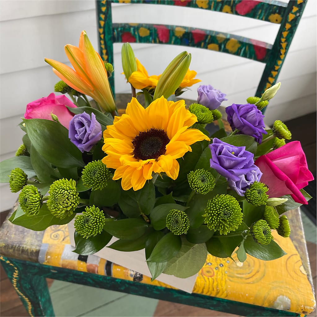 Best Day Box Bouquet – RALPH'S, Compton CA