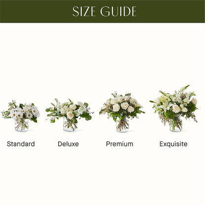 Fresh Linen Bouquet – RALPH'S, Compton CA